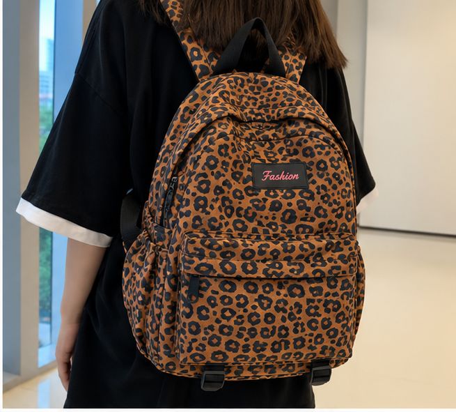 Mochila diseño variado