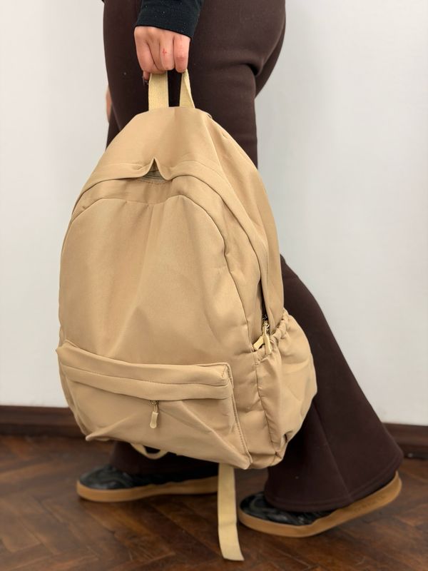 Mochila diseño basico