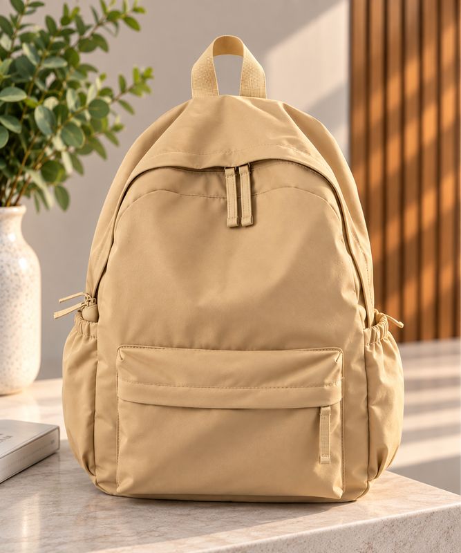Mochila diseño basico