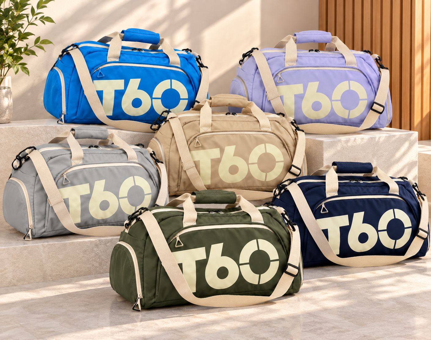 Bolso deportivo