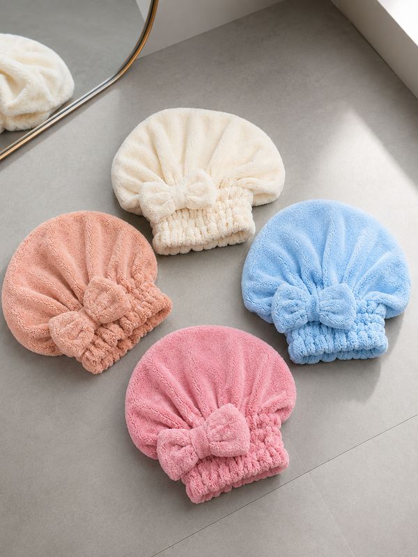 Toalla Gorro de secado de ducha