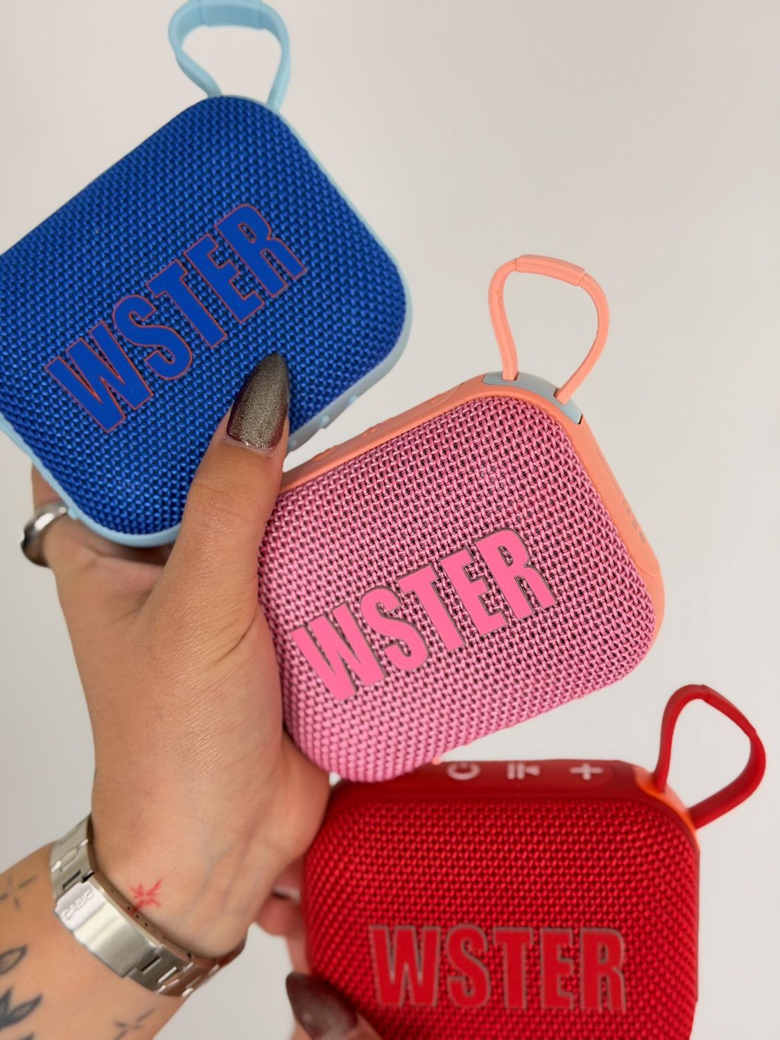 Altavoz Bluetooth