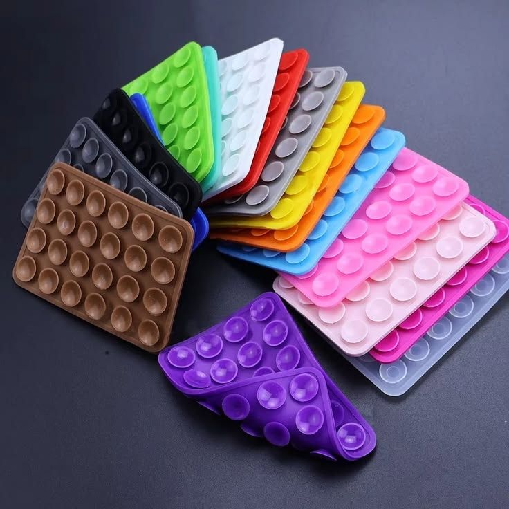 Ventosa de 7x9 cm para celular por mayor ($30 c/u paquete mínimo de 12 unidades) Ventosa de 7x9 cm para celular por mayor ($30 c/u paquete mínimo de 12 unidades)