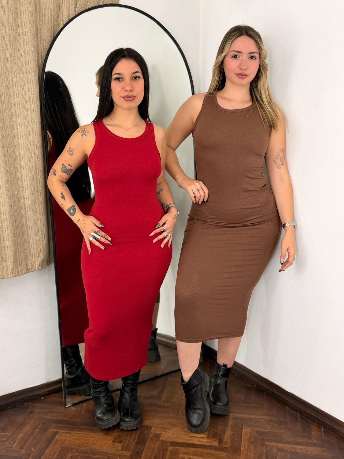 Vestido de mujer