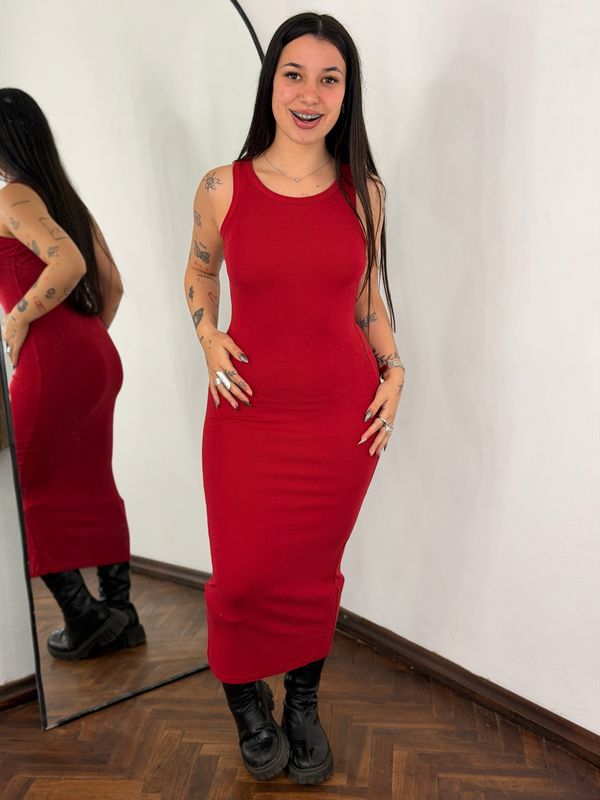 Vestido de mujer