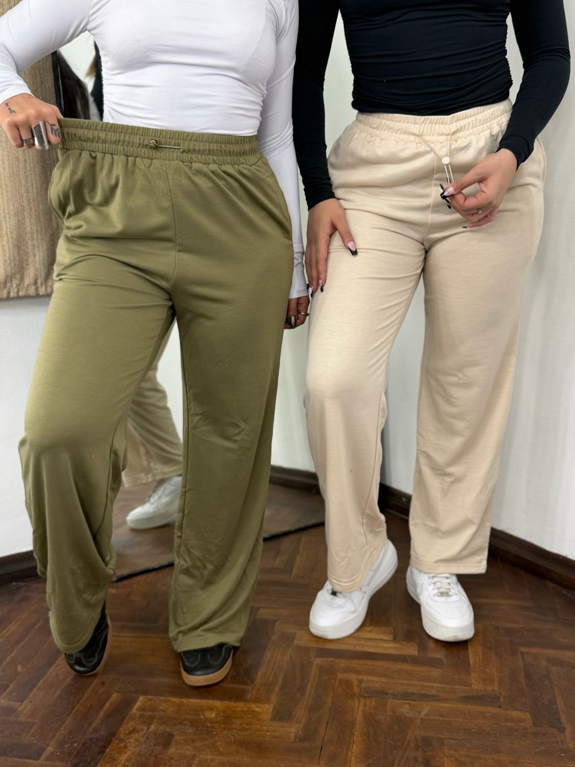 Pantalon deportivo por mayor ($ 260 c/u paquete mínimo de 12 unidades)