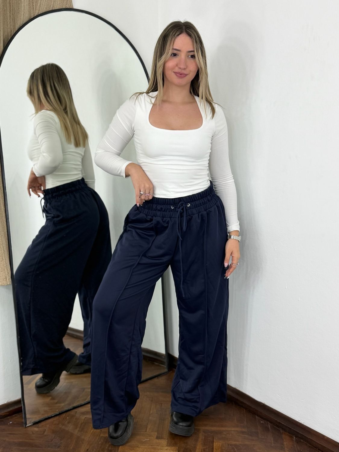Pantalon deportivo por mayor ($290 c/u paquete mínimo de 12 unidades)