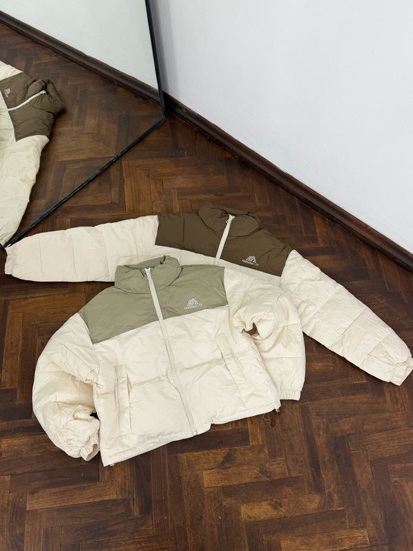 Campera puffer