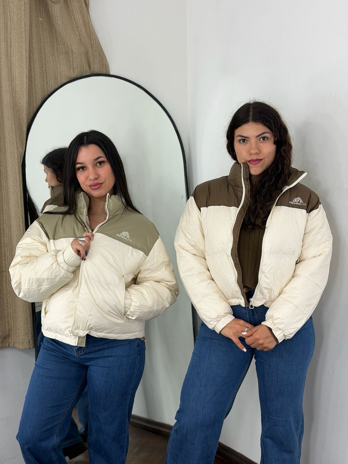 Campera puffer Campera puffer