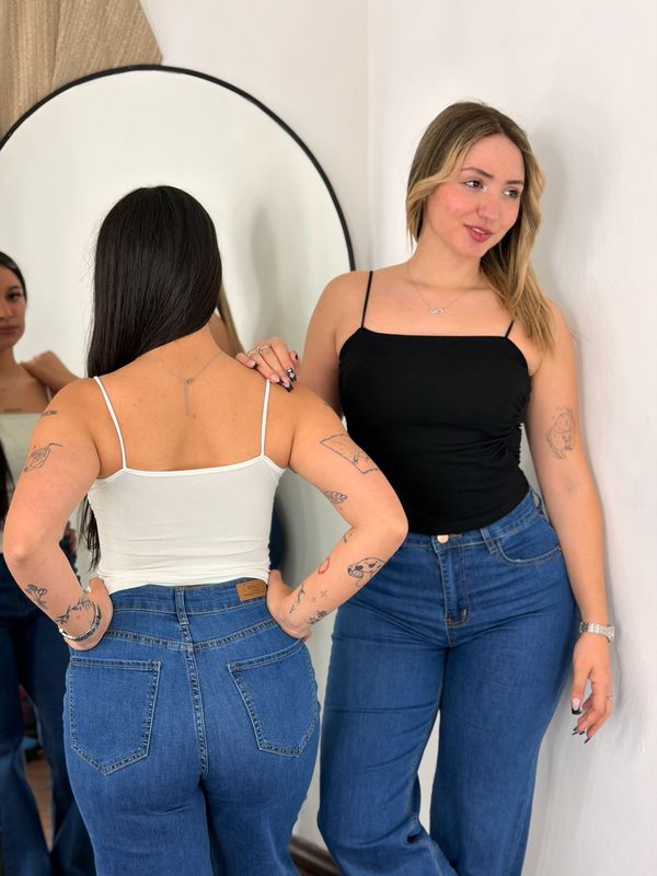 Top con push up