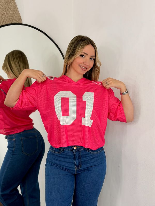 Remera estampada Remera estampada