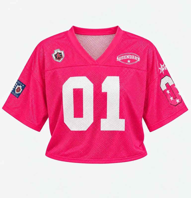 Remera estampada