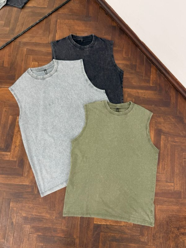 Musculosa deportiva