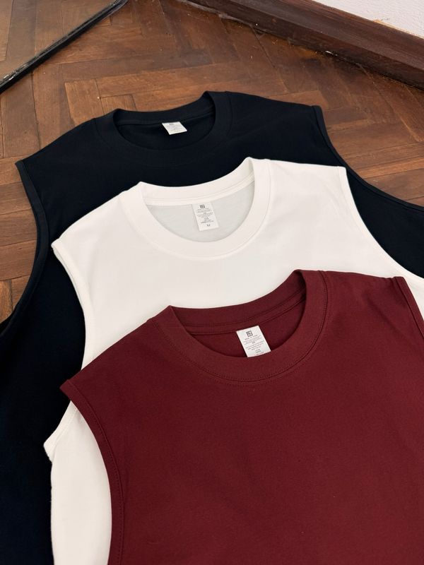 Musculosa deportiva