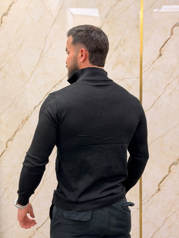 Buzo de hilo de hombre