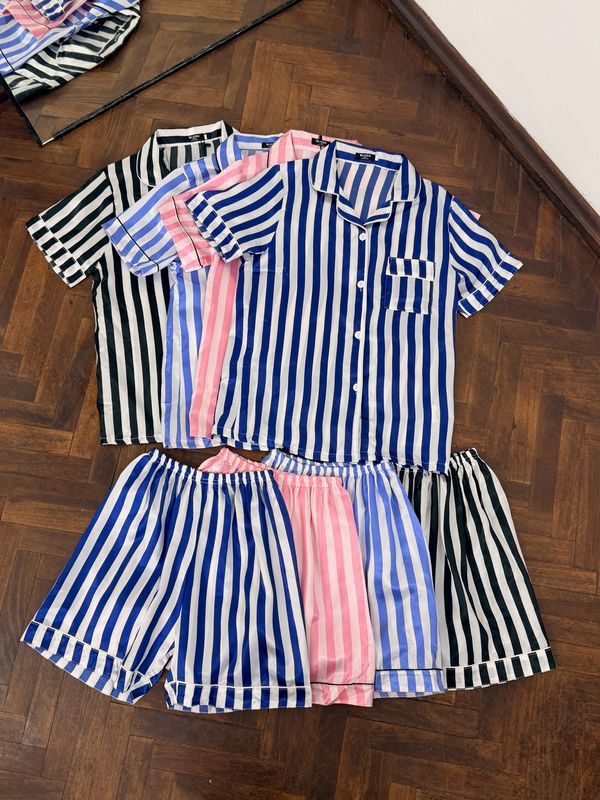 Conjunto de pijama de mujer