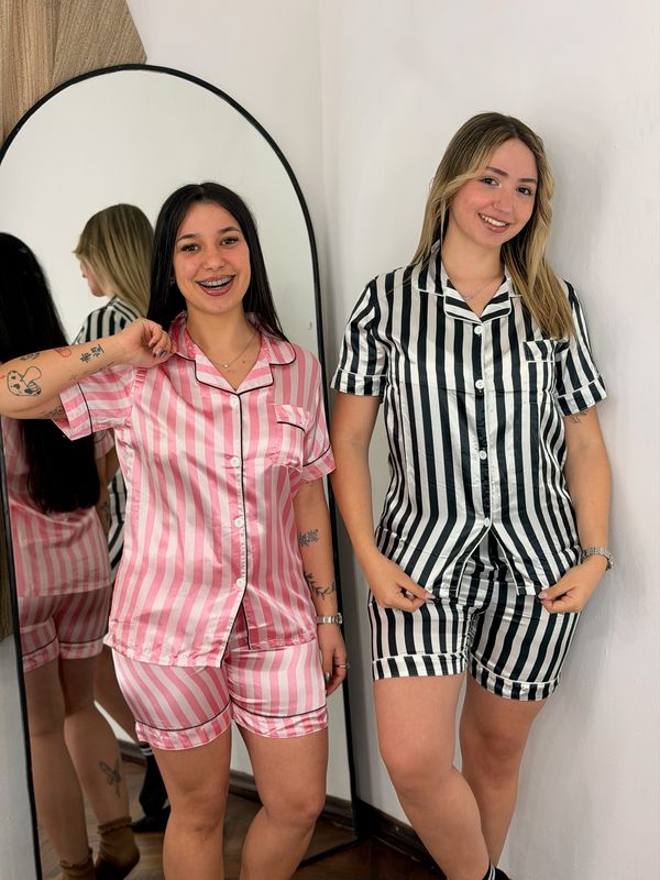 Conjunto de pijama de mujer