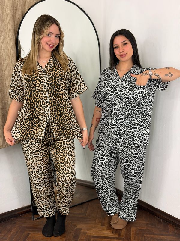 Conjunto de pijama de mujer