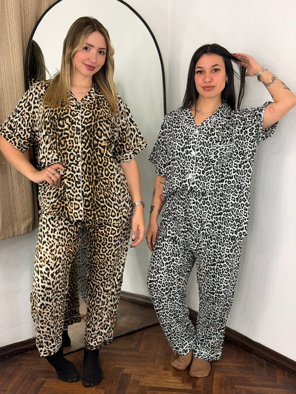Conjunto de pijama de mujer