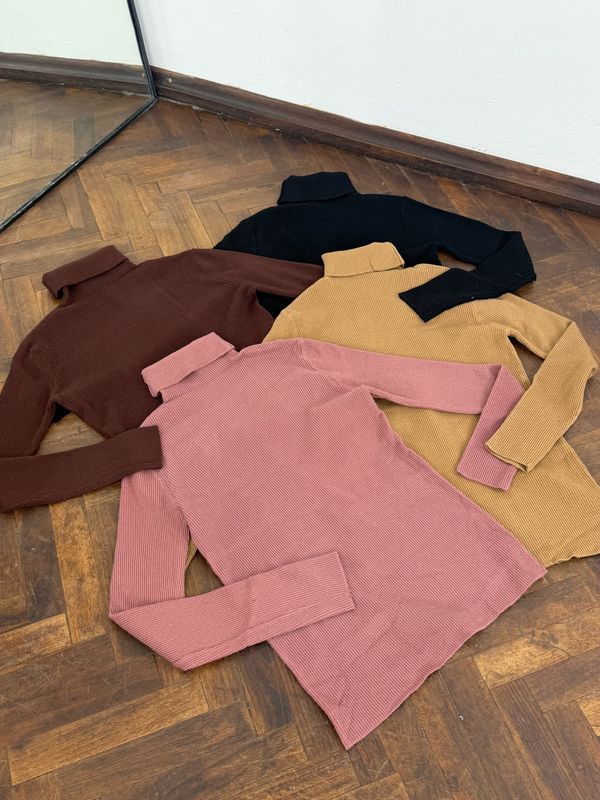 Polera de hilo