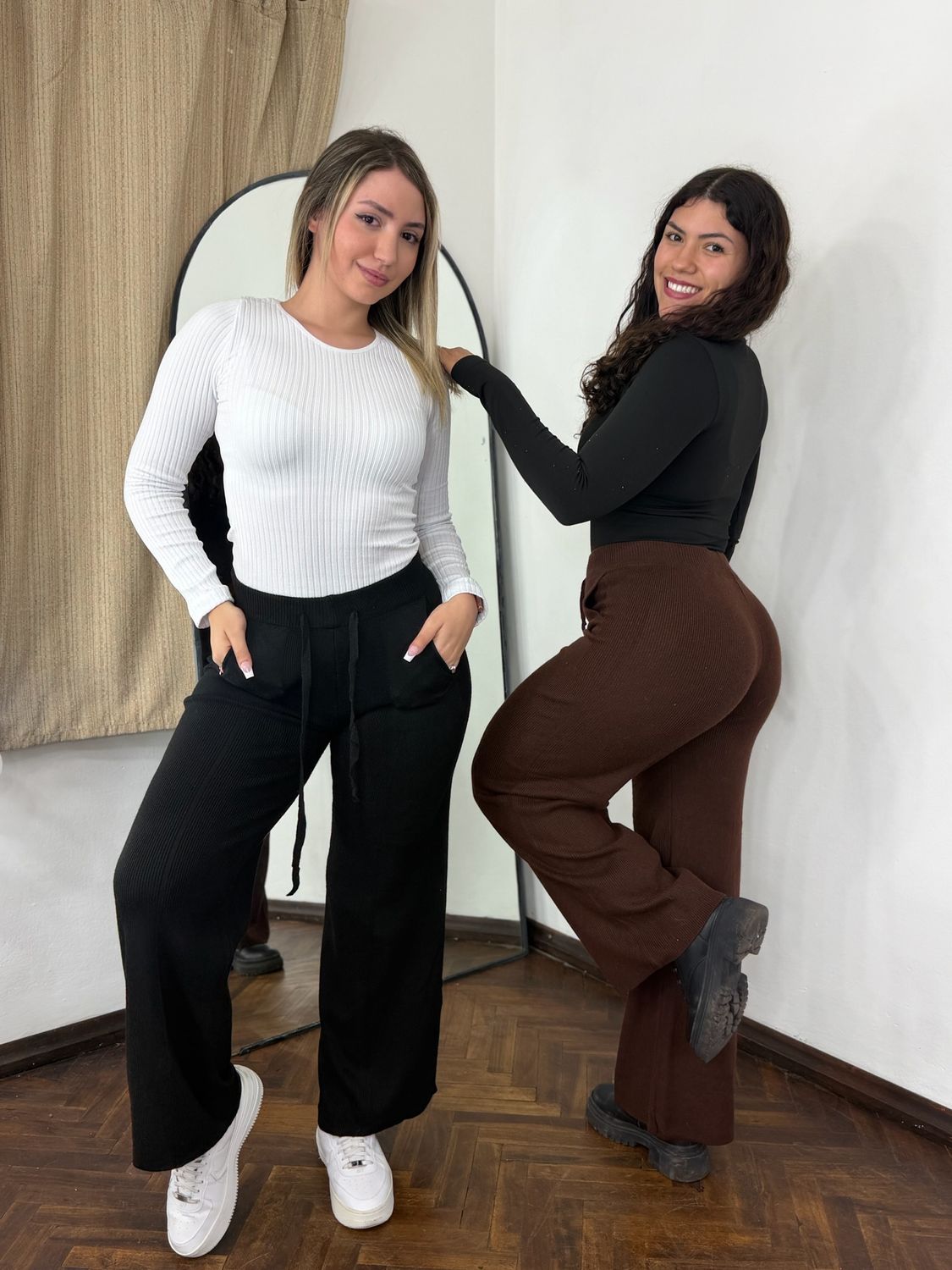 Palazo morley de hilo por mayor ($490 c/u paquete minimo de 12 unidades)