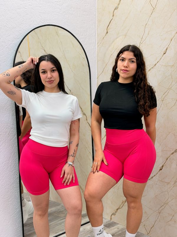 Short con push up
