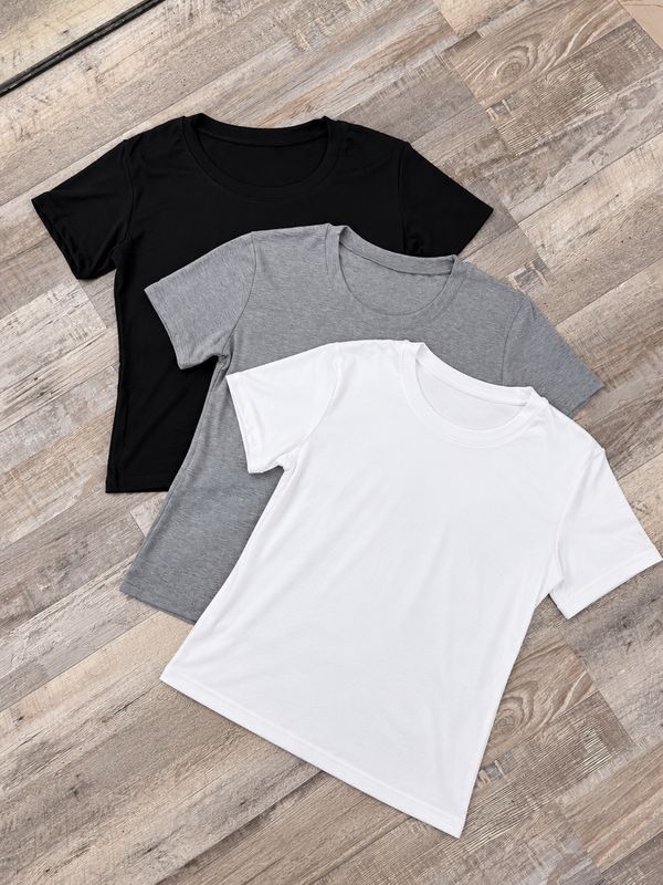 Remera basica