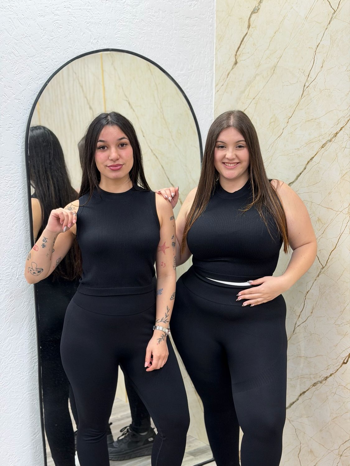 Musculosa basica