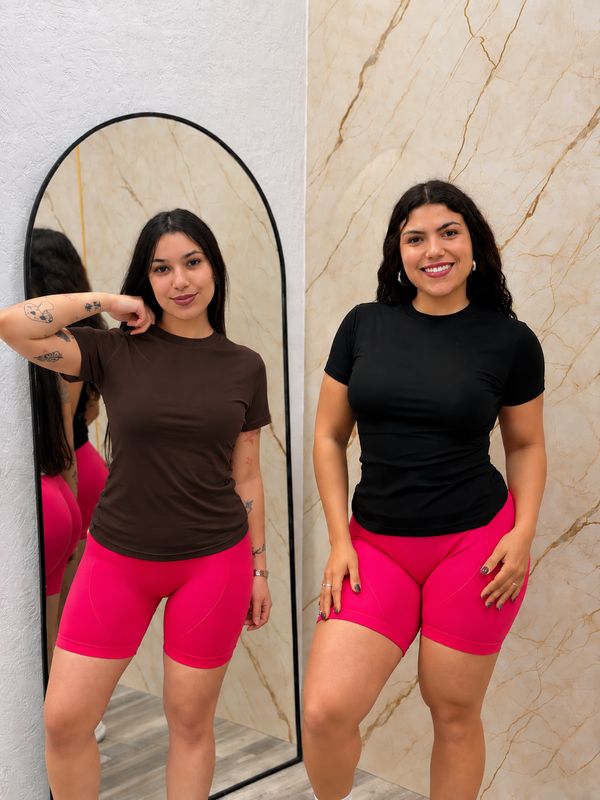 Remera basica