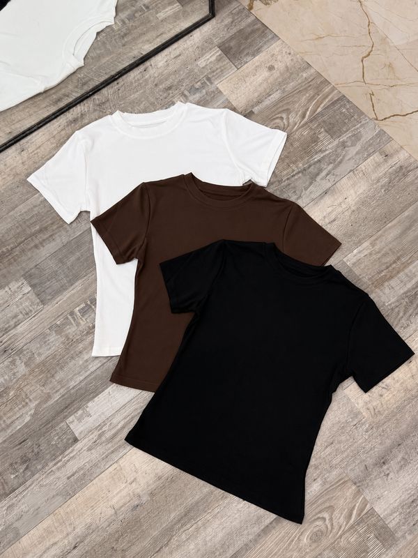Remera basica