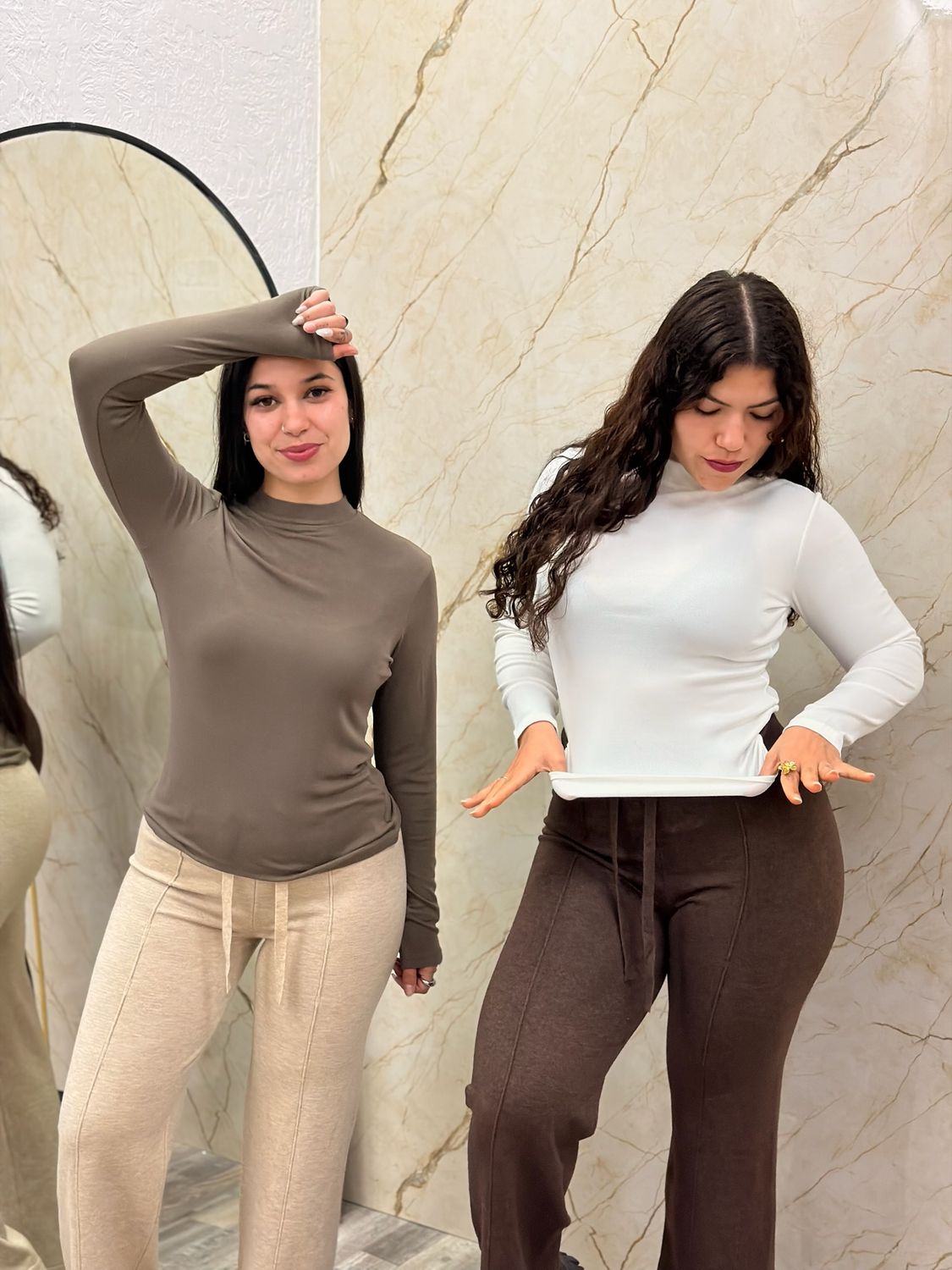 Polera basica