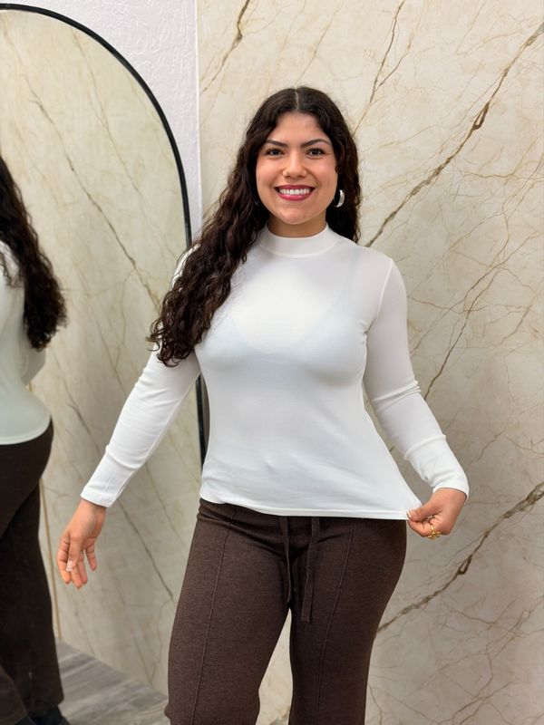 Polera basica