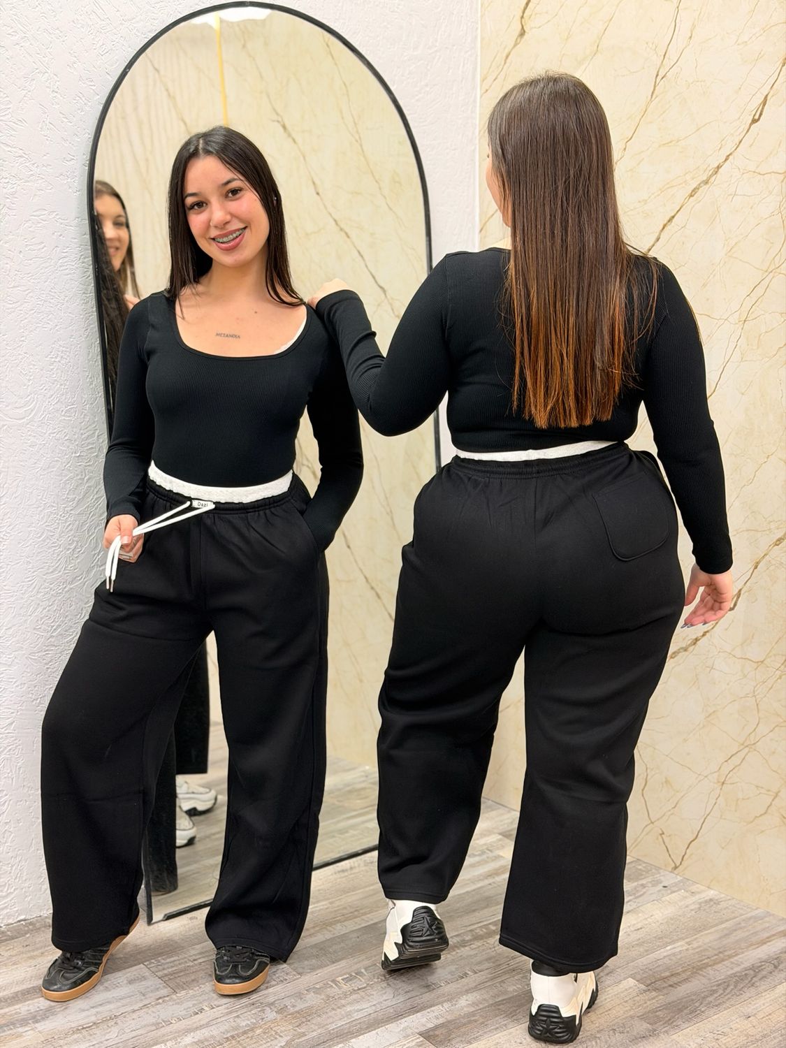 Pantalon deportivo
