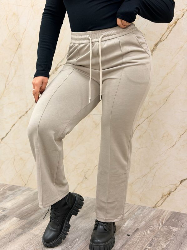 Pantalon deportivo ancho