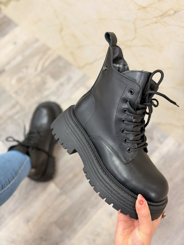 Botas borcegos premium