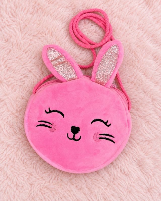Bolso infantil conejito
