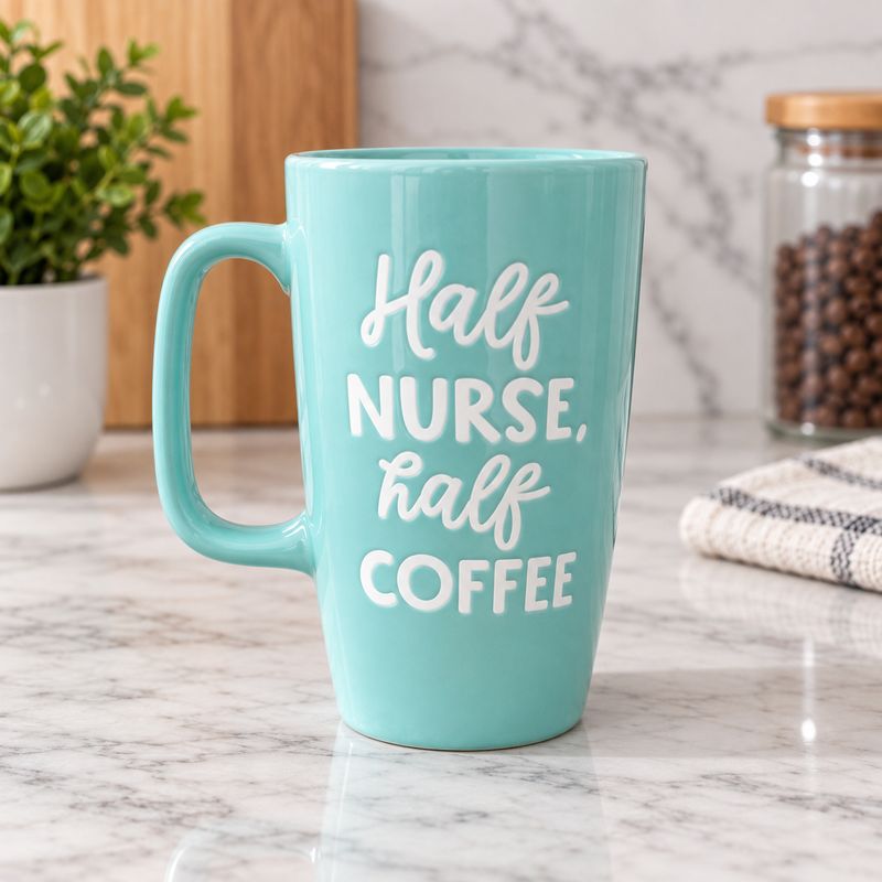 Taza de ceramica capacidad 420ml