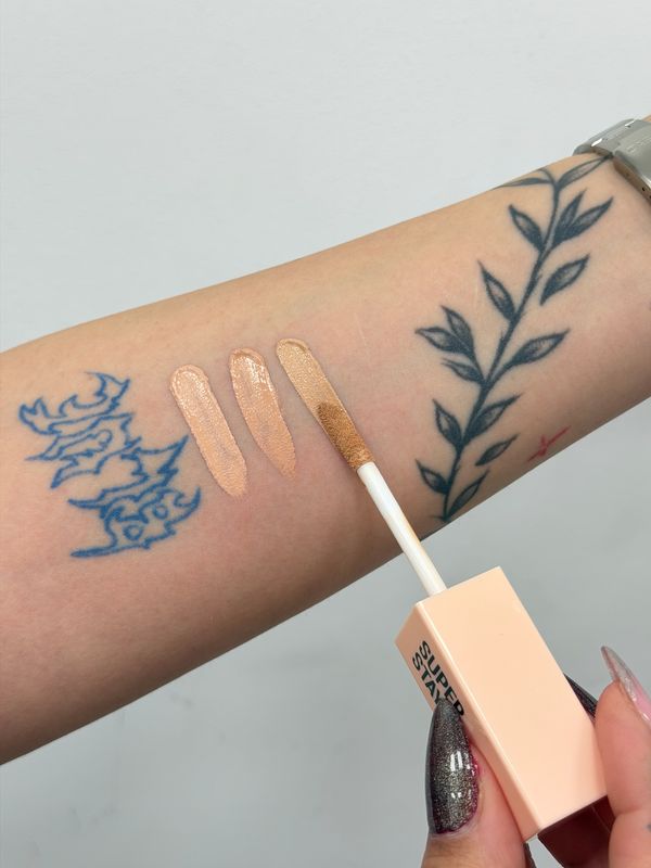 Corrector Liquido