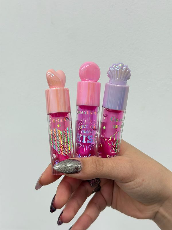 Gloss Magico Rosado