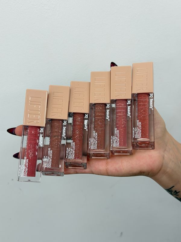 Gloss con Glitter