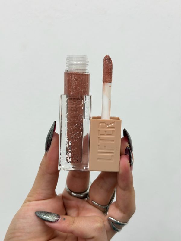 Gloss con Glitter