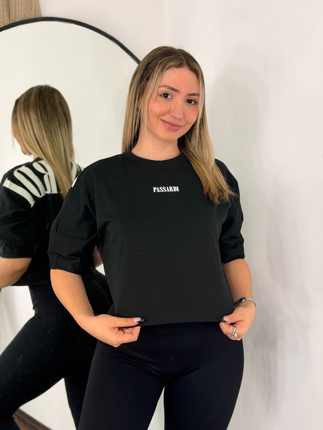 Remera estampada por mayor ($230 c/u paquete mínimo de 12 unidades)