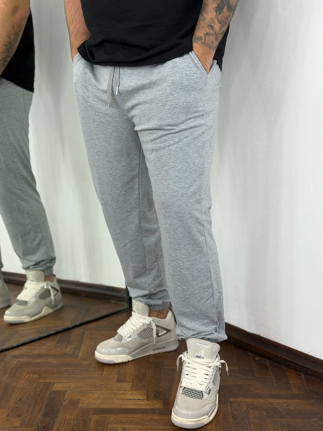 Pantalon deportivo por mayor ($230 c/u paquete mínimo de 12 unidades)