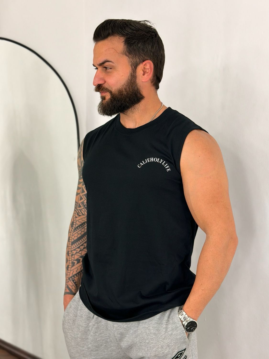 Musculosa deportiva por mayor ($370 c/u paquete mínimo de 12 unidades) Musculosa deportiva por mayor ($370 c/u paquete mínimo de 12 unidades)