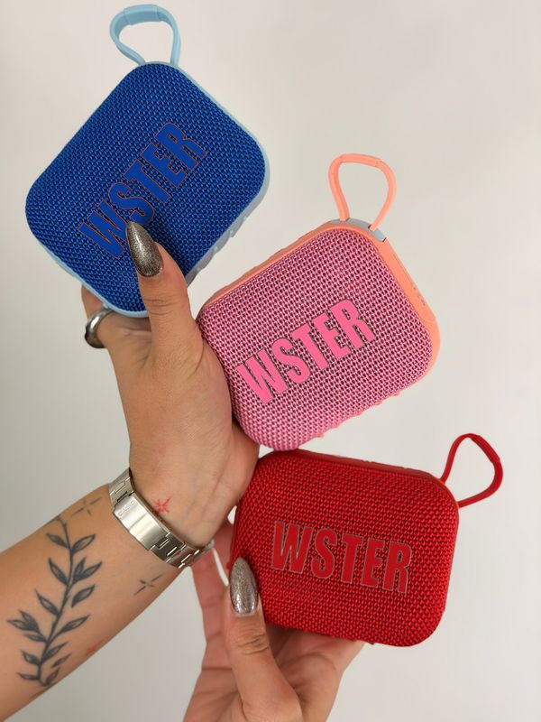 Parlante Altavoz Bluetooth por mayor ($590 c/u paquete mínimo de 12 unidades)