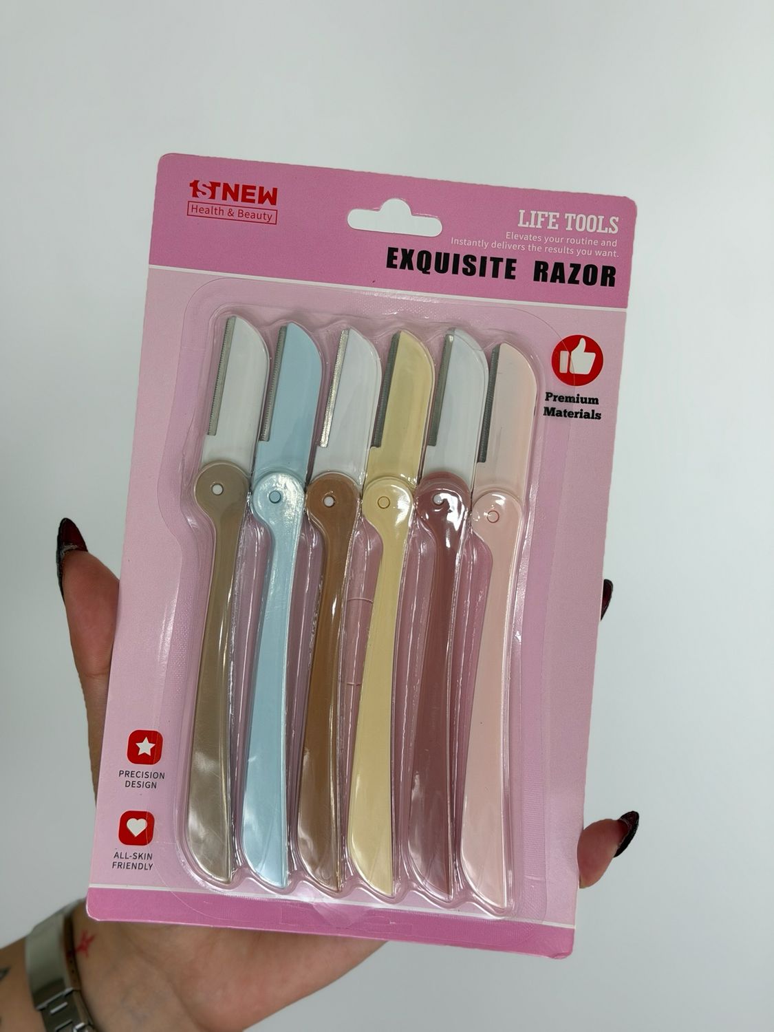 Set de 6 perfiladores por mayor ($80 c/u paquete mínimo de 12 unidades)