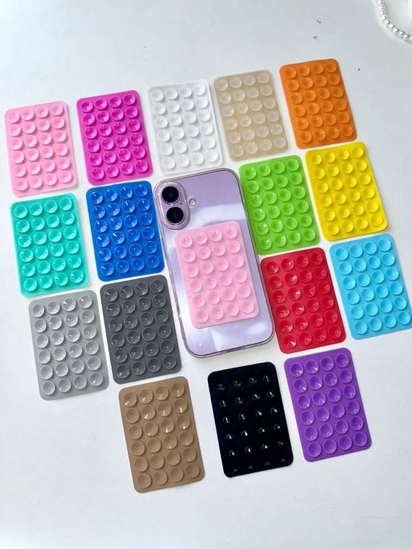 Ventosa de 7x9 cm para celular