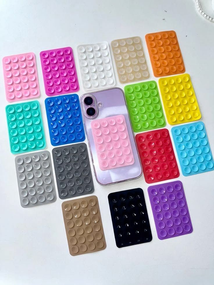Ventosa de 7x9 cm para celular Ventosa de 7x9 cm para celular