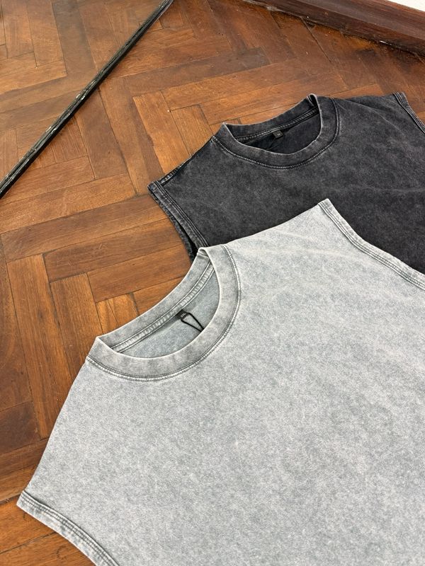 Musculosa deportiva por mayor ($430 c/u paquete mínimo de 12 unidades)