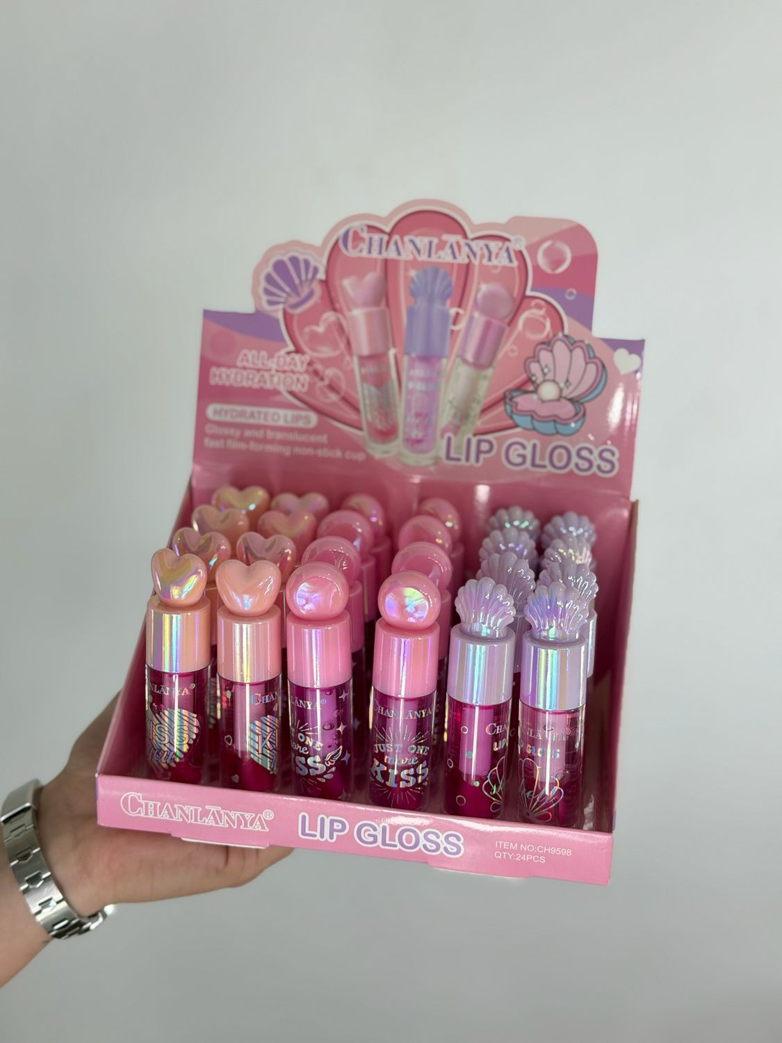 Gloss hidratante